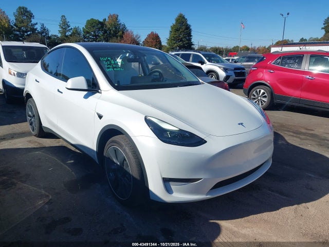 2023 TESLA MODEL Y 7SAYGDEE0PF628763 Photo 0