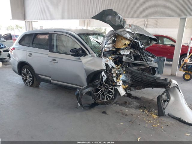 2016 MITSUBISHI OUTLANDER JA4AD3A36GZ003648 Photo 0
