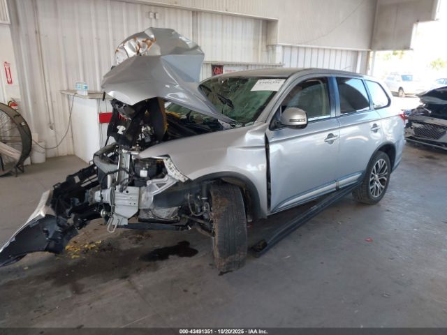 2016 MITSUBISHI OUTLANDER JA4AD3A36GZ003648 Photo 1