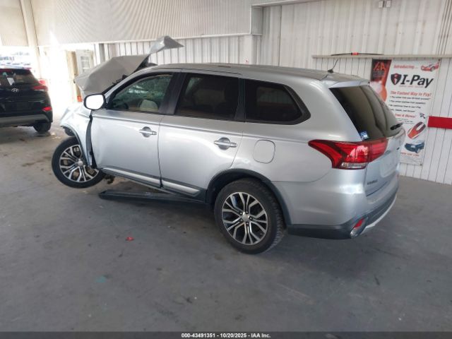 2016 MITSUBISHI OUTLANDER JA4AD3A36GZ003648 Photo 2
