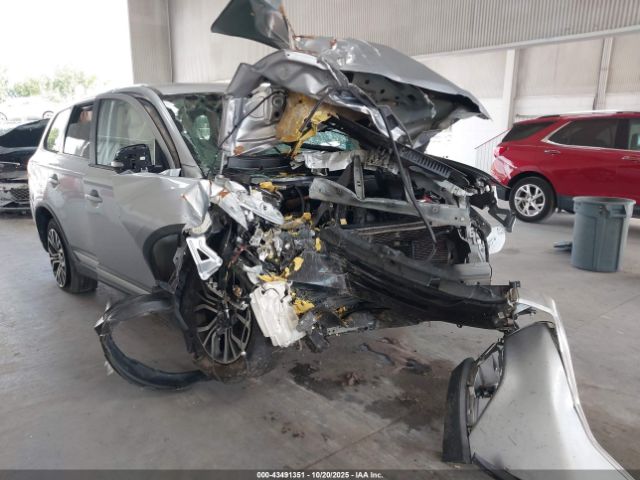 2016 MITSUBISHI OUTLANDER JA4AD3A36GZ003648 Photo 5