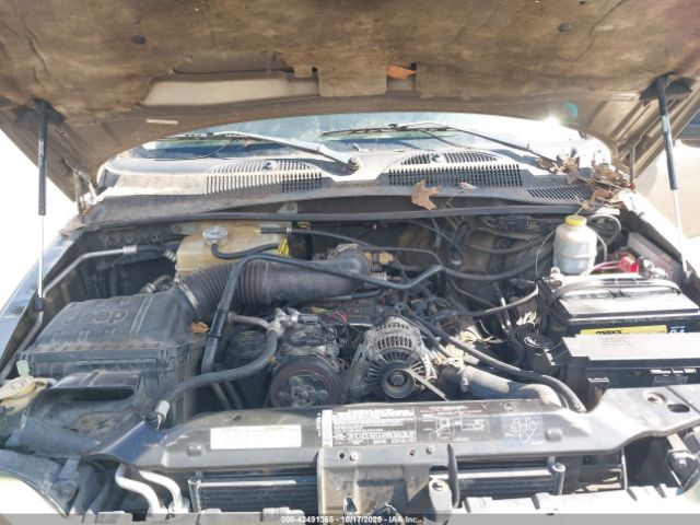 2005 JEEP LIBERTY 1J4GK48K55W621500 Photo 9