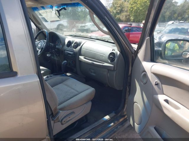 2005 JEEP LIBERTY 1J4GK48K55W621500 Photo 4