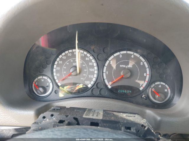 2005 JEEP LIBERTY 1J4GK48K55W621500 Photo 6