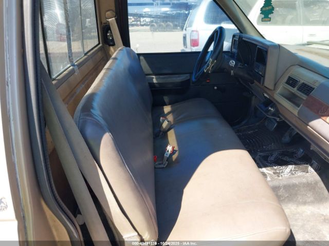 1989 CHEVROLET GMT-400 1GCGC24K0KE185041 Photo 7