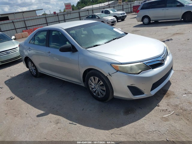 Aukcja sprzedaży 2012 Toyota Camry Le, vin: 4T1BF1FK5CU034160, numer aukcji: 43491380