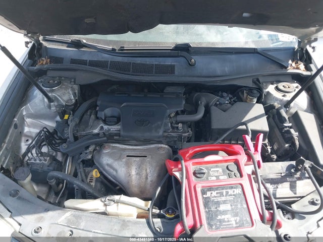Aukcja sprzedaży 2012 Toyota Camry Le, vin: 4T1BF1FK5CU034160, numer aukcji: 43491380