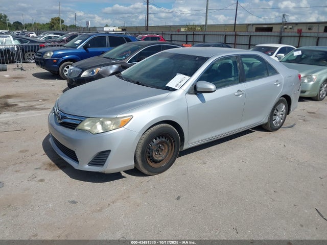 Aukcja sprzedaży 2012 Toyota Camry Le, vin: 4T1BF1FK5CU034160, numer aukcji: 43491380