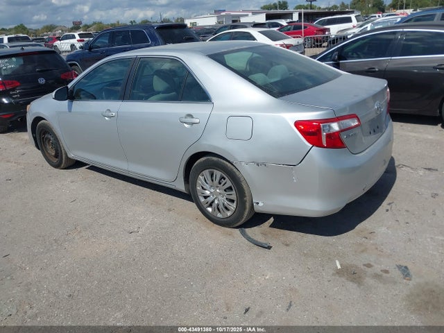 Aukcja sprzedaży 2012 Toyota Camry Le, vin: 4T1BF1FK5CU034160, numer aukcji: 43491380