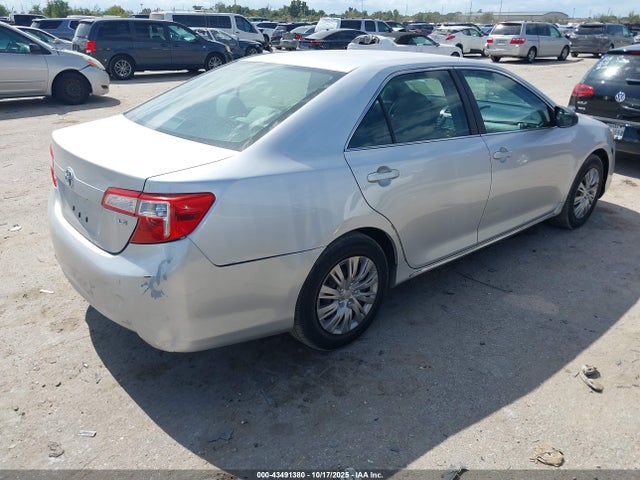 Aukcja sprzedaży 2012 Toyota Camry Le, vin: 4T1BF1FK5CU034160, numer aukcji: 43491380
