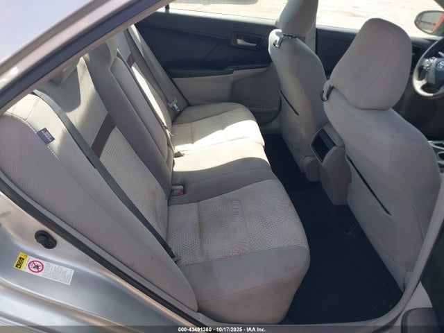 Aukcja sprzedaży 2012 Toyota Camry Le, vin: 4T1BF1FK5CU034160, numer aukcji: 43491380