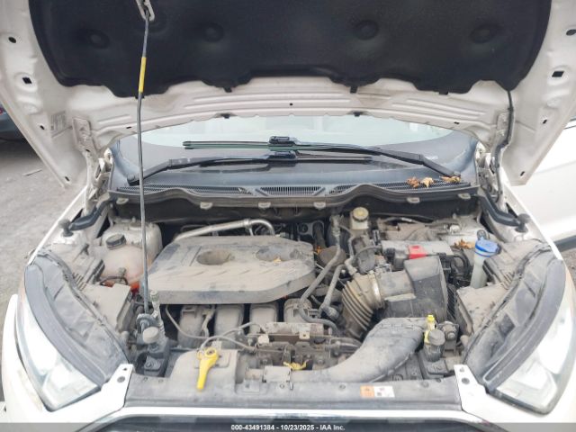 2019 FORD ECOSPORT MAJ6S3KL5KC302422 Photo 9