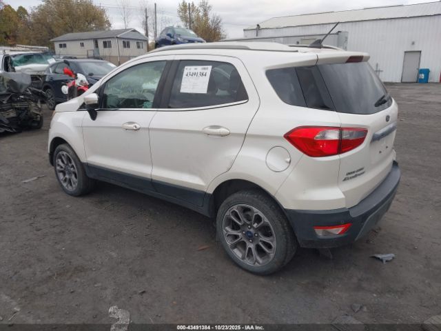 2019 FORD ECOSPORT MAJ6S3KL5KC302422 Photo 2