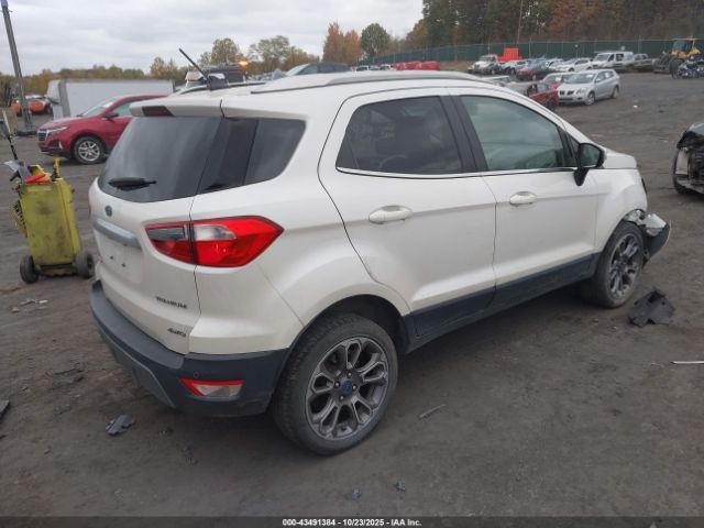2019 FORD ECOSPORT MAJ6S3KL5KC302422 Photo 3