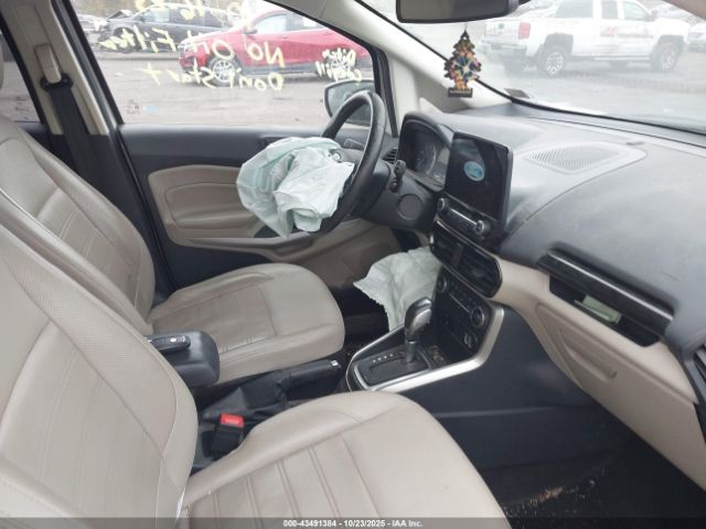 2019 FORD ECOSPORT MAJ6S3KL5KC302422 Photo 4
