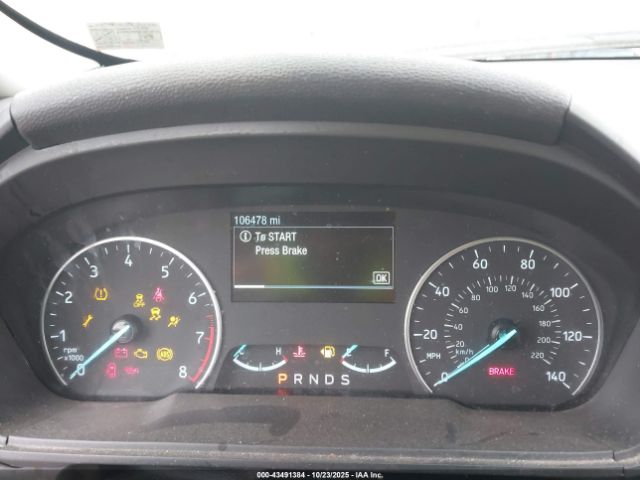 2019 FORD ECOSPORT MAJ6S3KL5KC302422 Photo 6