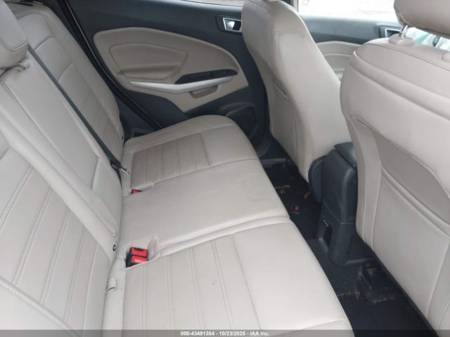2019 FORD ECOSPORT MAJ6S3KL5KC302422 Photo 7
