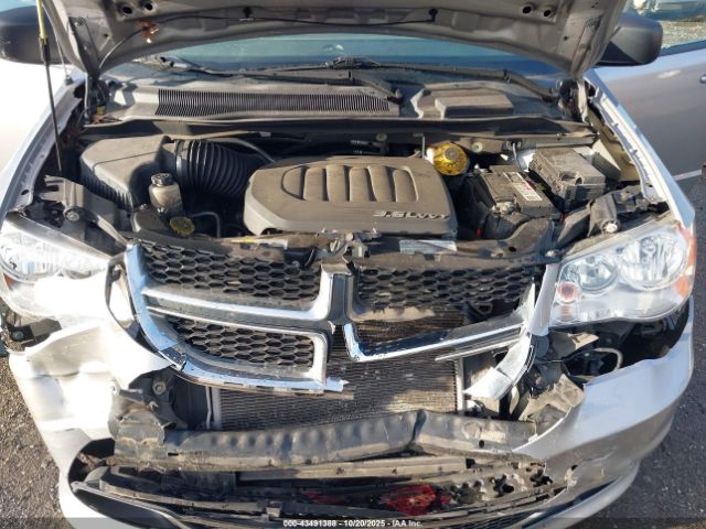 2018 DODGE GRAND CARAVAN 2C4RDGBG0JR137431 Photo 9