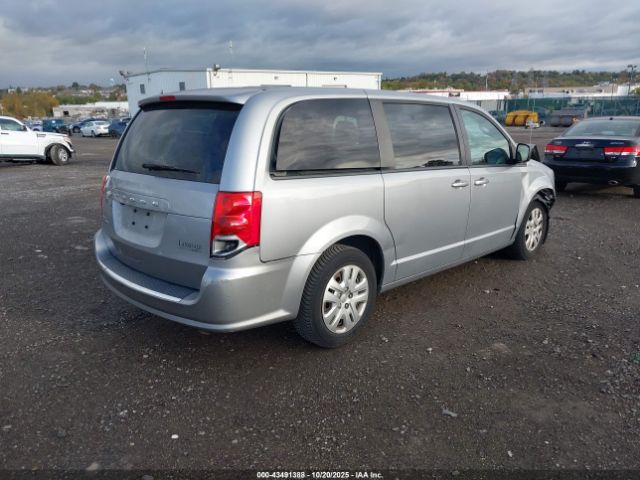 2018 DODGE GRAND CARAVAN 2C4RDGBG0JR137431 Photo 3