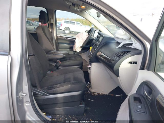 2018 DODGE GRAND CARAVAN 2C4RDGBG0JR137431 Photo 4