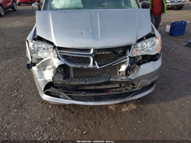 2018 DODGE GRAND CARAVAN 2C4RDGBG0JR137431 Photo 5