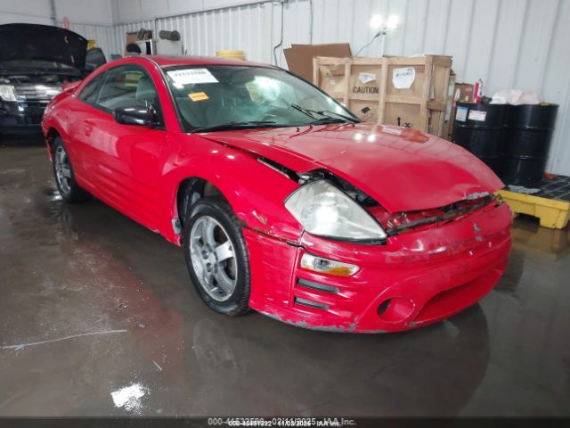 2003 MITSUBISHI ECLIPSE 4A3AC44G13E208242 Photo 0