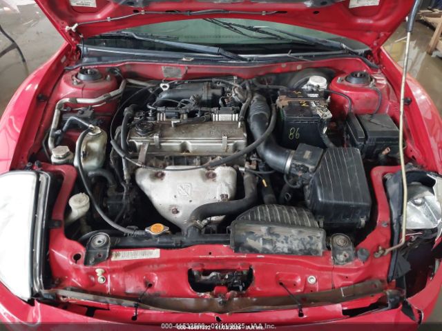 2003 MITSUBISHI ECLIPSE 4A3AC44G13E208242 Photo 9