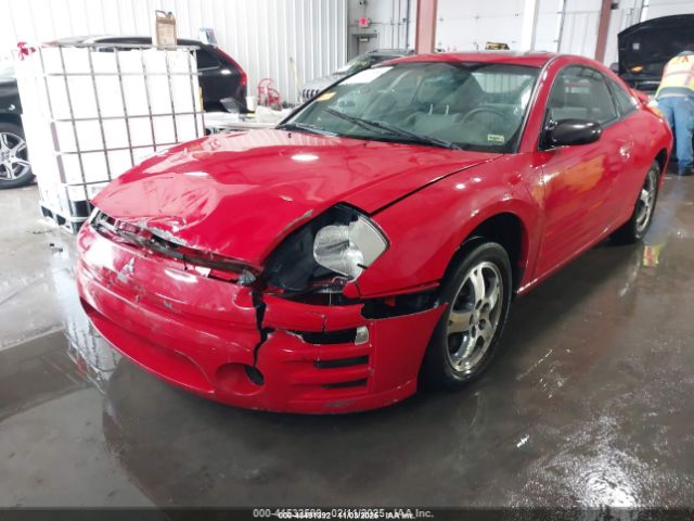 2003 MITSUBISHI ECLIPSE 4A3AC44G13E208242 Photo 1