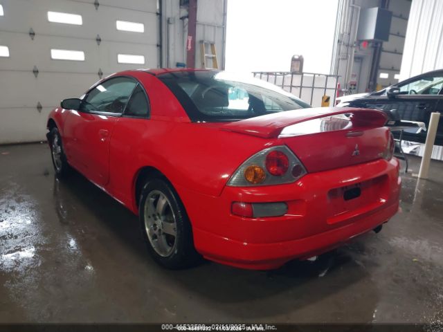 2003 MITSUBISHI ECLIPSE 4A3AC44G13E208242 Photo 2