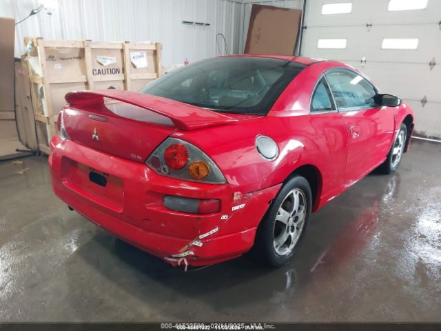 2003 MITSUBISHI ECLIPSE 4A3AC44G13E208242 Photo 3