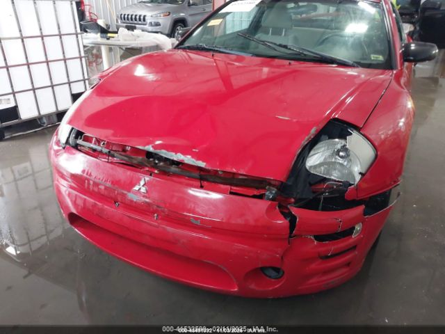 2003 MITSUBISHI ECLIPSE 4A3AC44G13E208242 Photo 5