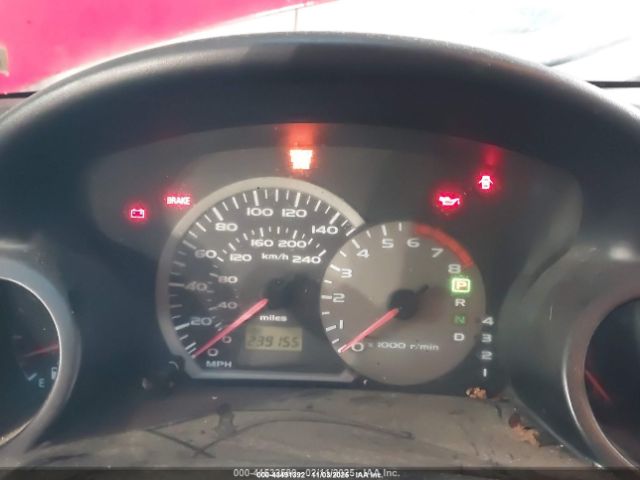 2003 MITSUBISHI ECLIPSE 4A3AC44G13E208242 Photo 6