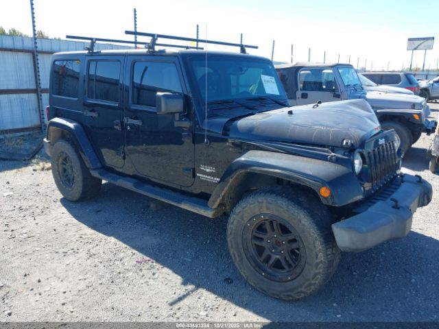 2015 JEEP WRANGLER UNLIMITED 1C4BJWEG0FL651635