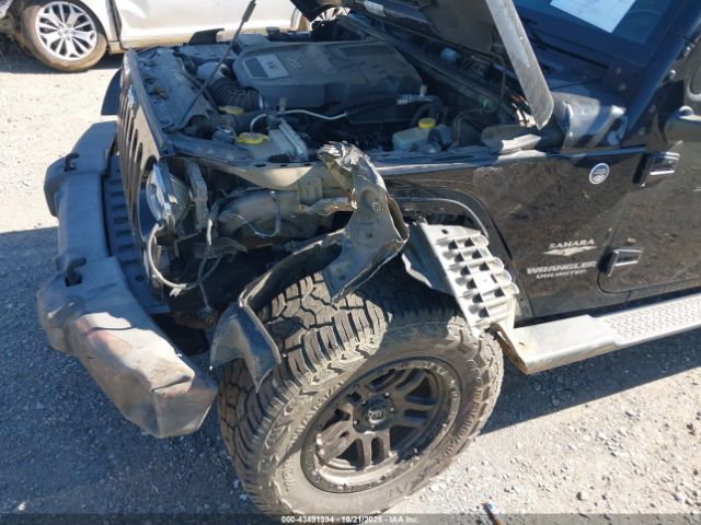 2015 JEEP WRANGLER UNLIMITED 1C4BJWEG0FL651635 Photo 5