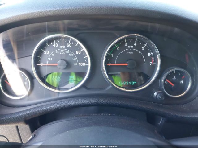 2015 JEEP WRANGLER UNLIMITED 1C4BJWEG0FL651635 Photo 6