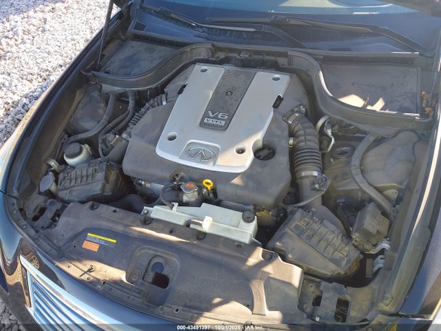 43491397 :رقم المزاد ، JN1CV6AR9DM766583 vin ، 2013 Infiniti G37x مزاد بيع
