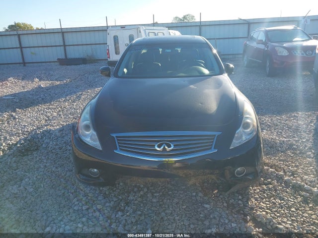 43491397 :رقم المزاد ، JN1CV6AR9DM766583 vin ، 2013 Infiniti G37x مزاد بيع