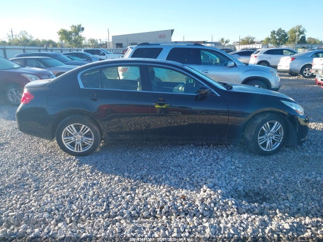 43491397 :رقم المزاد ، JN1CV6AR9DM766583 vin ، 2013 Infiniti G37x مزاد بيع