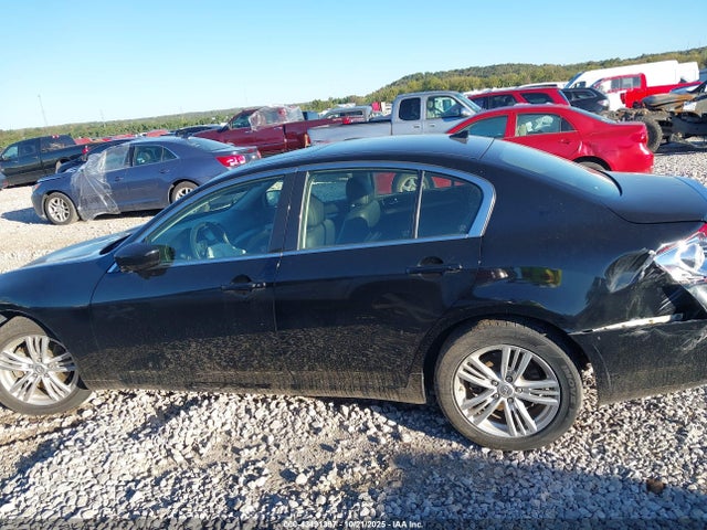 43491397 :رقم المزاد ، JN1CV6AR9DM766583 vin ، 2013 Infiniti G37x مزاد بيع