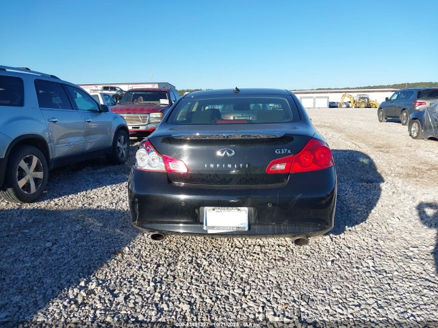 43491397 :رقم المزاد ، JN1CV6AR9DM766583 vin ، 2013 Infiniti G37x مزاد بيع