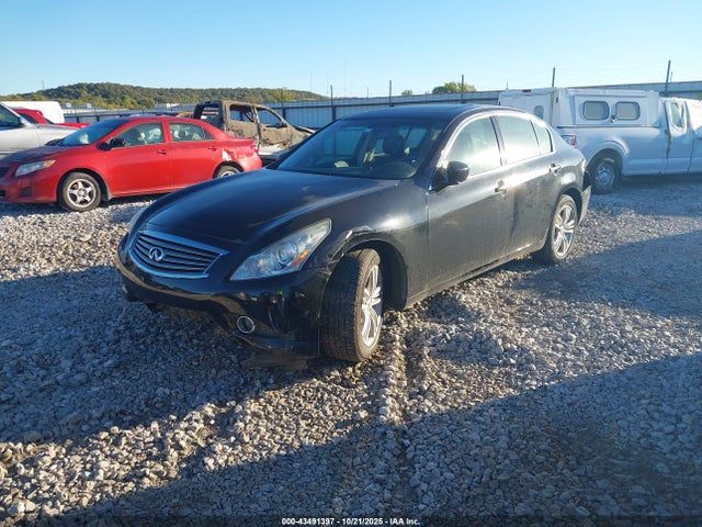 43491397 :رقم المزاد ، JN1CV6AR9DM766583 vin ، 2013 Infiniti G37x مزاد بيع