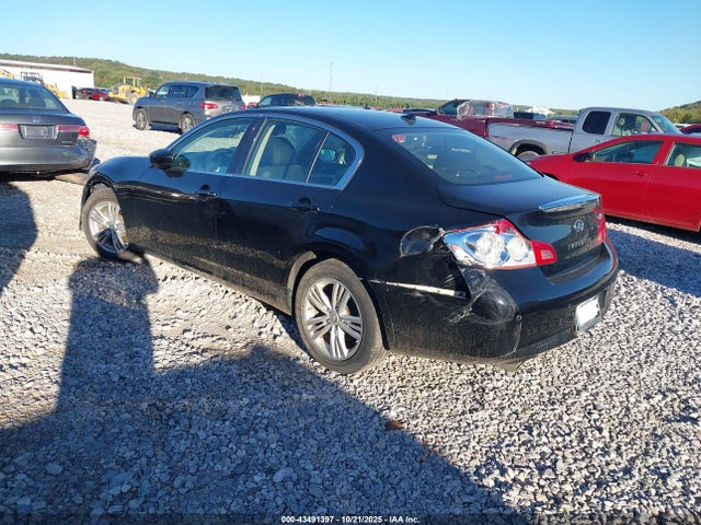 43491397 :رقم المزاد ، JN1CV6AR9DM766583 vin ، 2013 Infiniti G37x مزاد بيع