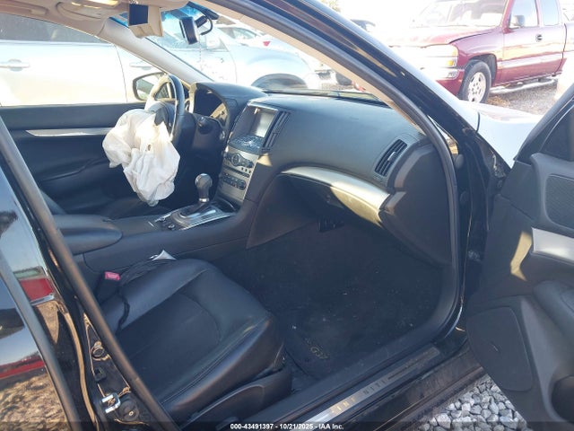 43491397 :رقم المزاد ، JN1CV6AR9DM766583 vin ، 2013 Infiniti G37x مزاد بيع