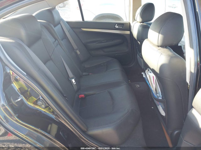 43491397 :رقم المزاد ، JN1CV6AR9DM766583 vin ، 2013 Infiniti G37x مزاد بيع