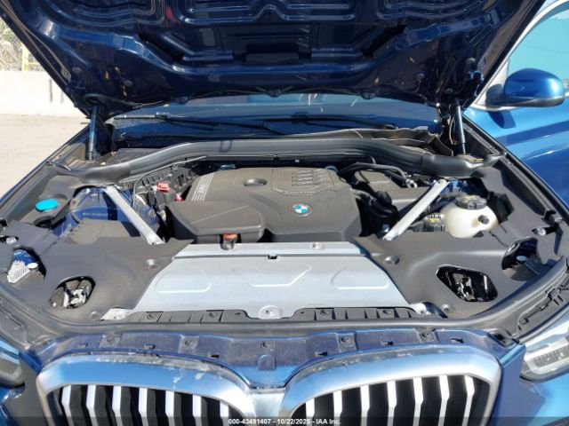 2022 BMW X3 5UX43DP05N9L01922 Photo 9