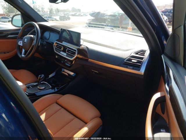 2022 BMW X3 5UX43DP05N9L01922 Photo 4