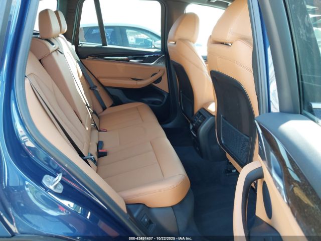 2022 BMW X3 5UX43DP05N9L01922 Photo 7