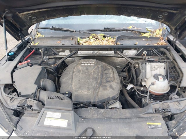 2018 AUDI Q5 WA1BNAFY4J2221257 Photo 9