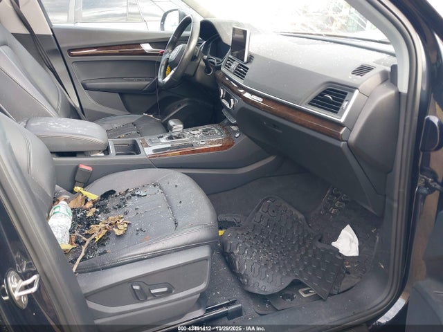 2018 AUDI Q5 WA1BNAFY4J2221257 Photo 4