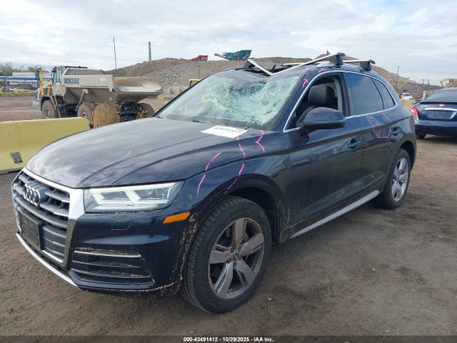 2018 AUDI Q5 WA1BNAFY4J2221257 Photo 5